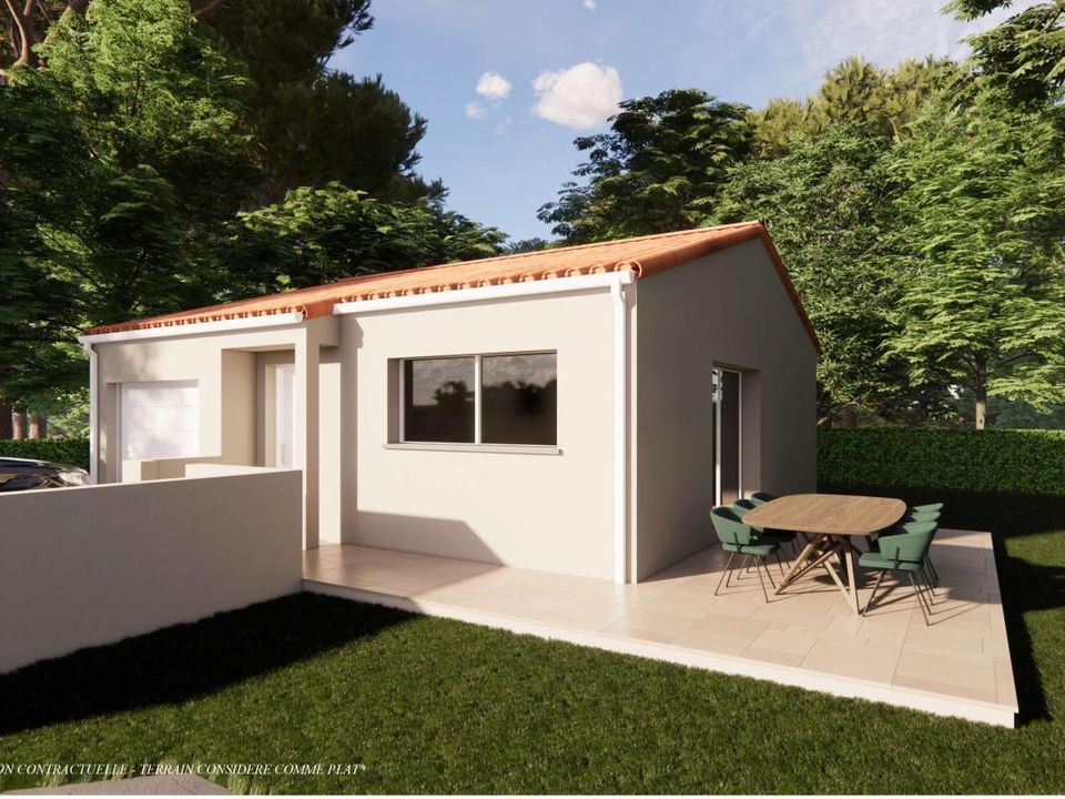 Villa i Brouilla, Pyrenees-Orientales - foto 1