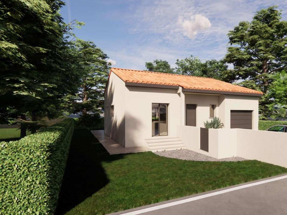 Villa i Ponteilla, Pyrenees-Orientales - foto 1