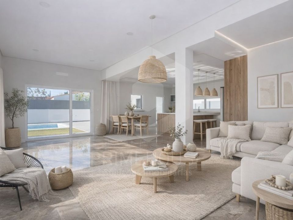 Villa i Brejos de Azeitao, Setubal - foto 2