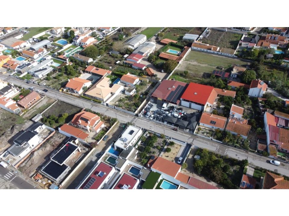 Erhvervsejendom i Brejos de Azeitao, Setubal - foto 4
