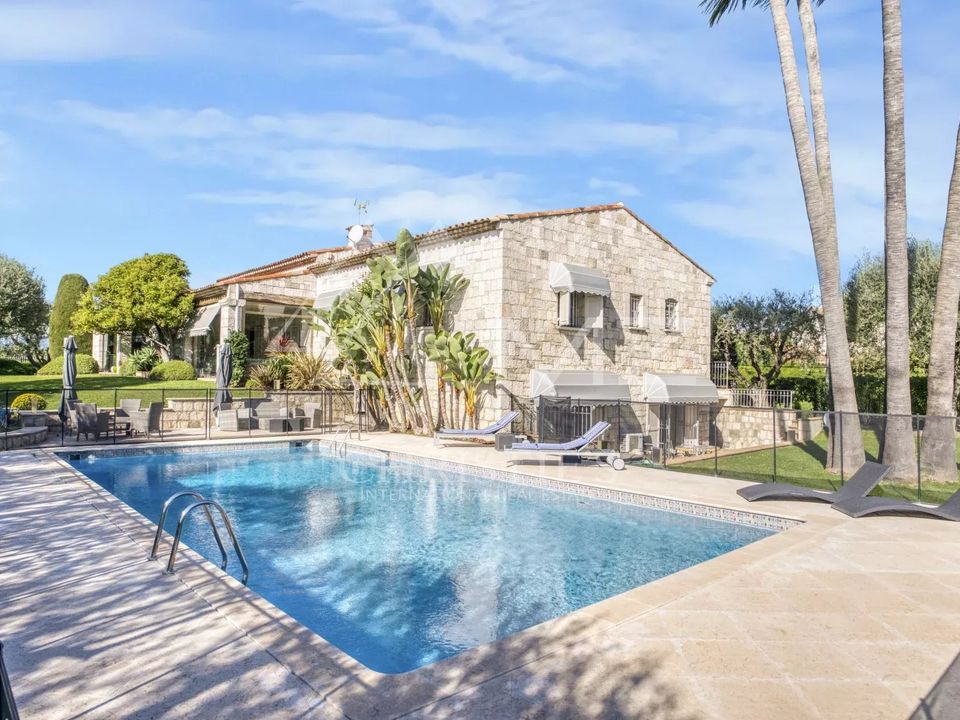 Villa i Nice, Alpes-Maritimes - foto 1