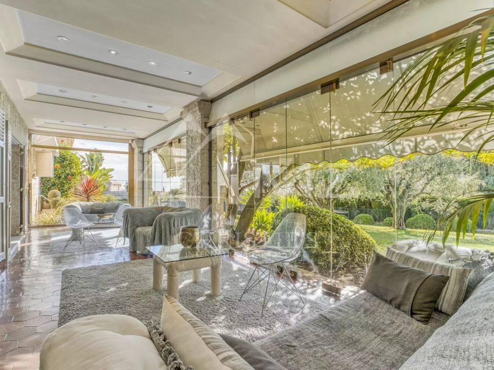 Villa i Nice, Alpes-Maritimes - foto 4