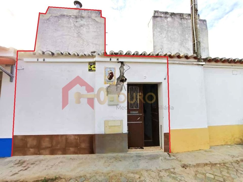 Rækkehus i Barbacena e Vila Fernando, Portalegre - foto 1