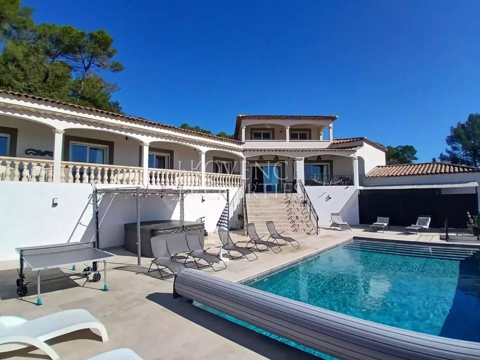 Villa i Pignans, Var - foto 1
