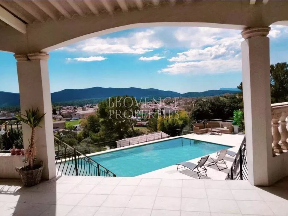 Villa i Pignans, Var - foto 2