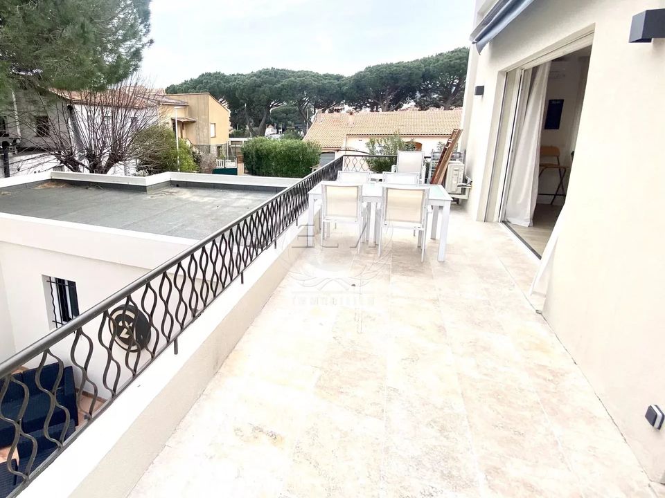 Lejlighed i Sainte-Maxime, Var - foto 3