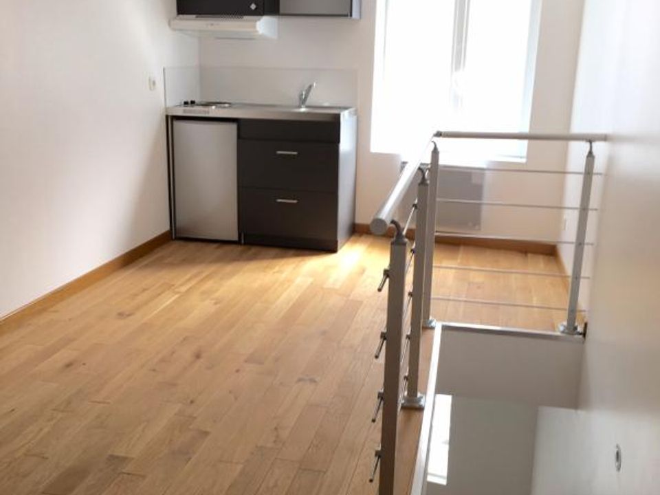 Duplex i Nancy, Meurthe-et-Moselle - foto 1