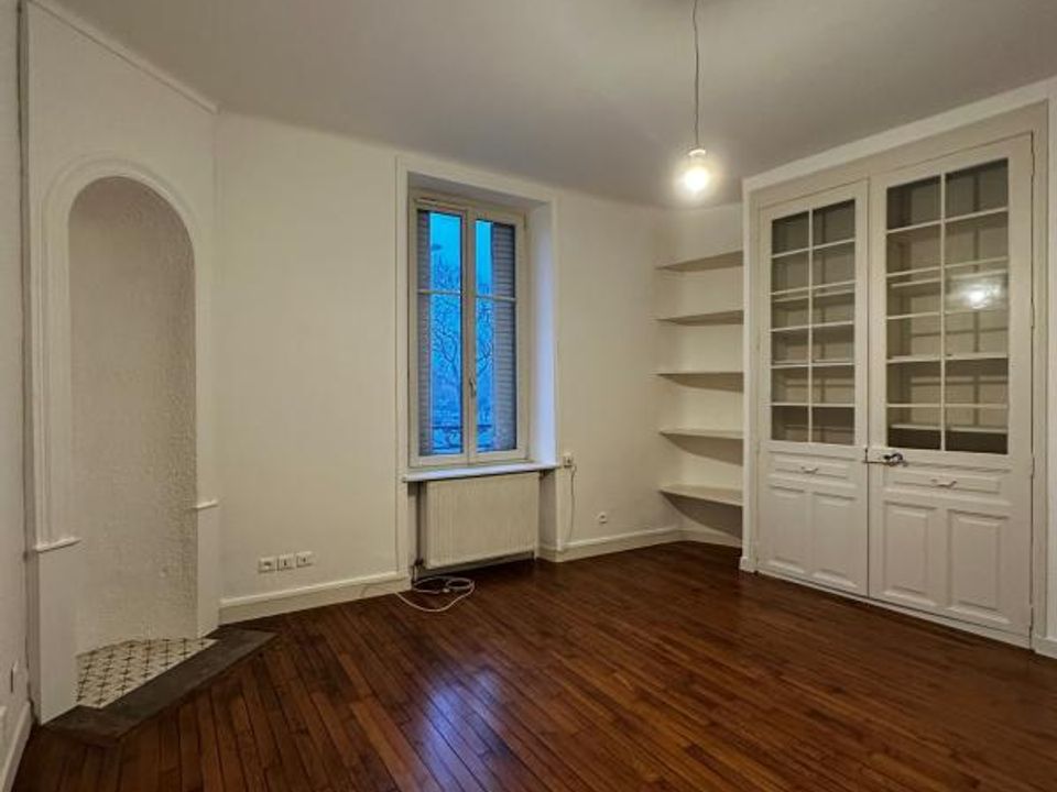Lejlighed i Nancy, Meurthe-et-Moselle - foto 1