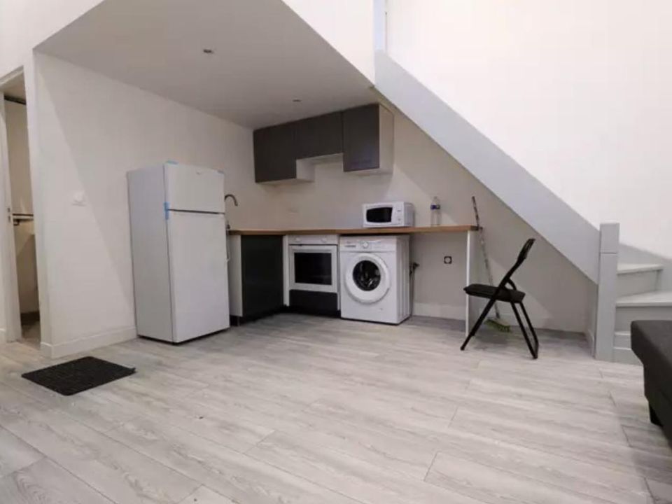 Lejlighed i Maisons-Alfort, Val-de-Marne - foto 1