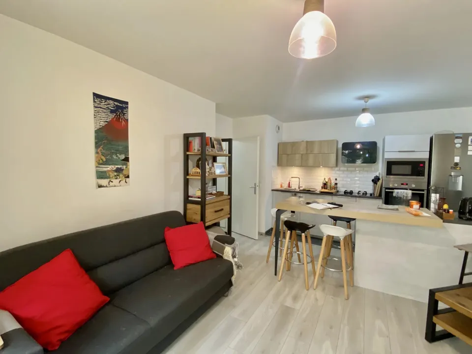 Lejlighed i Aubervilliers, Seine-Saint-Denis - foto 1