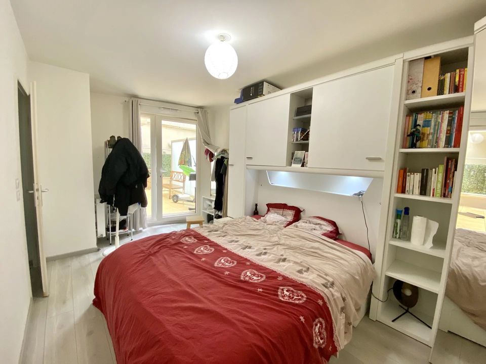 Lejlighed i Aubervilliers, Seine-Saint-Denis - foto 4