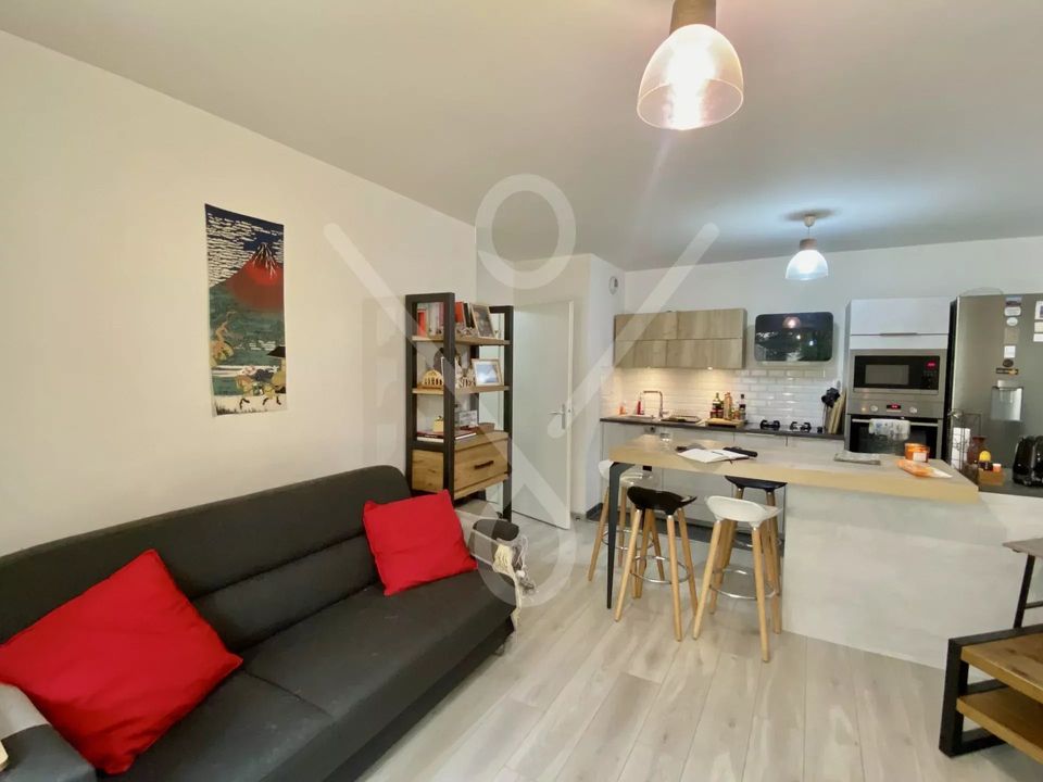 Lejlighed i Aubervilliers, Seine-Saint-Denis - foto 1