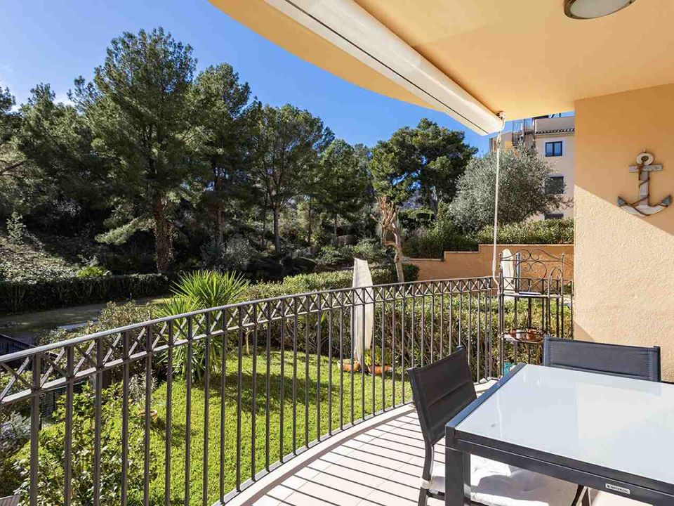 Lejlighed i El Camp De Mar, Mallorca - foto 1