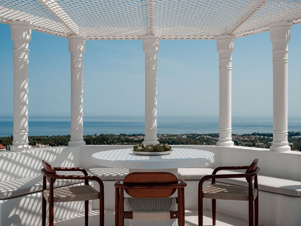 Penthouse i Marbella, Malaga - foto 1