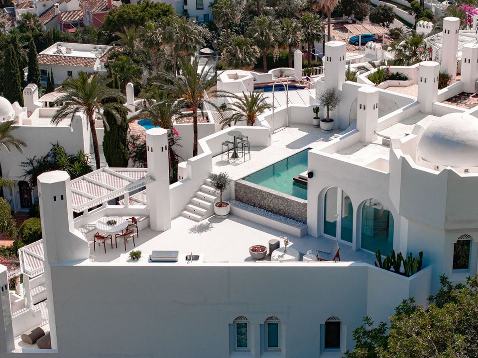 Penthouse i Marbella, Malaga - foto 2