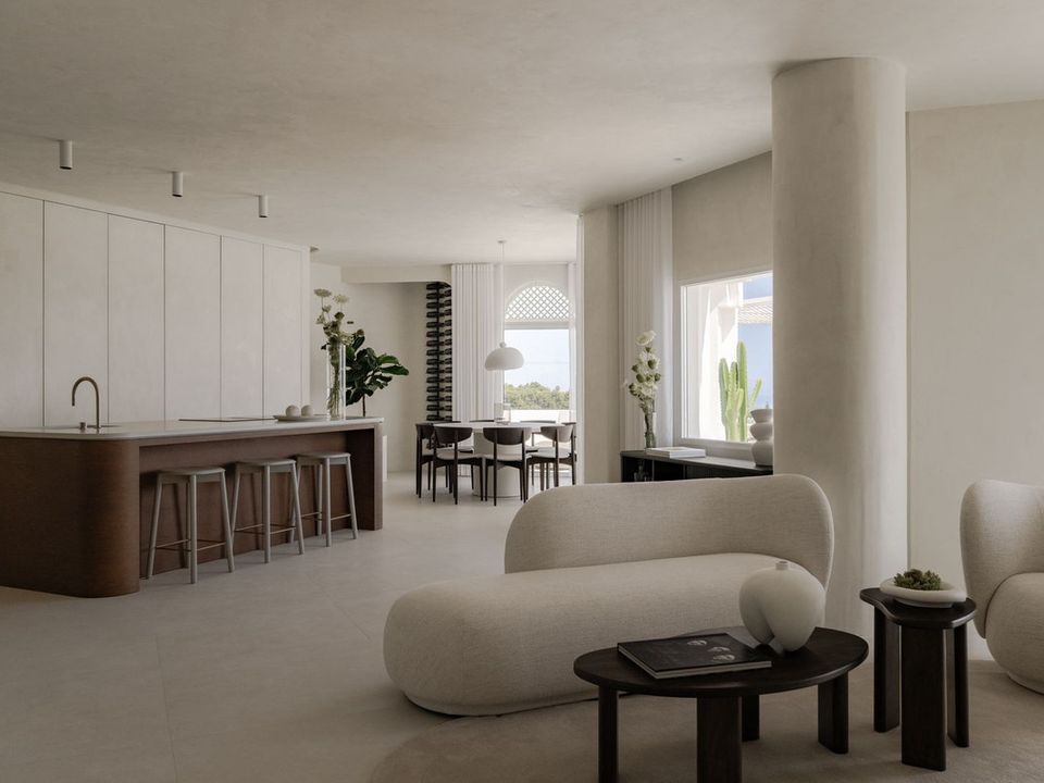 Penthouse i Marbella, Malaga - foto 3