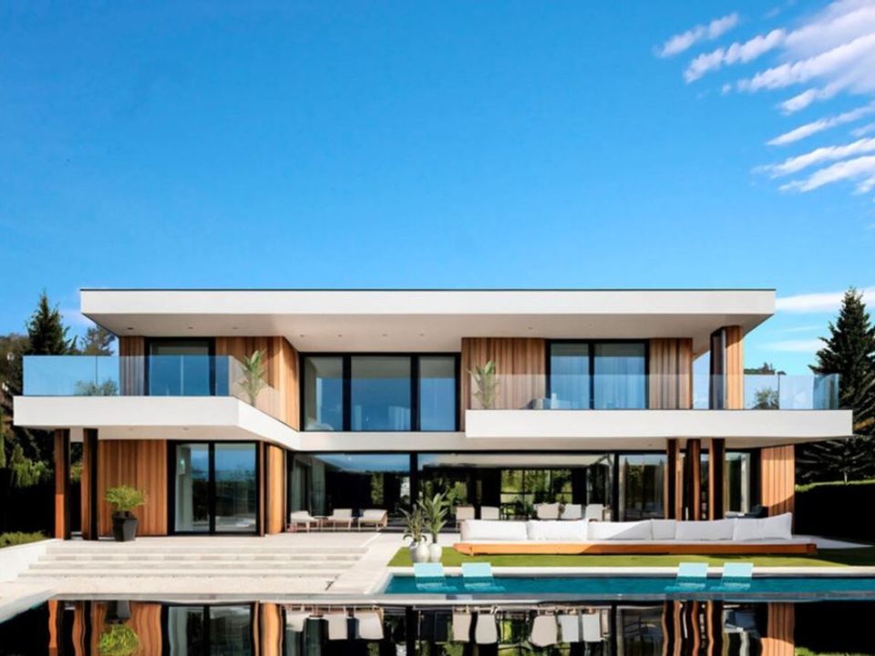 Villa i Mijas, Malaga - foto 1