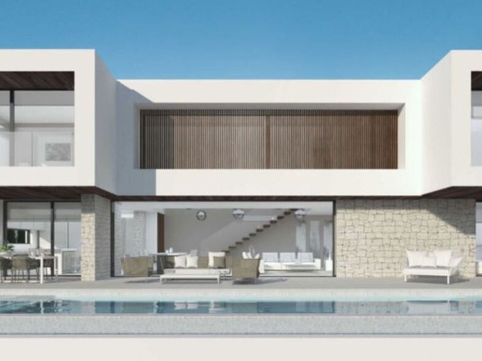 Villa i Estepona, Malaga - foto 1
