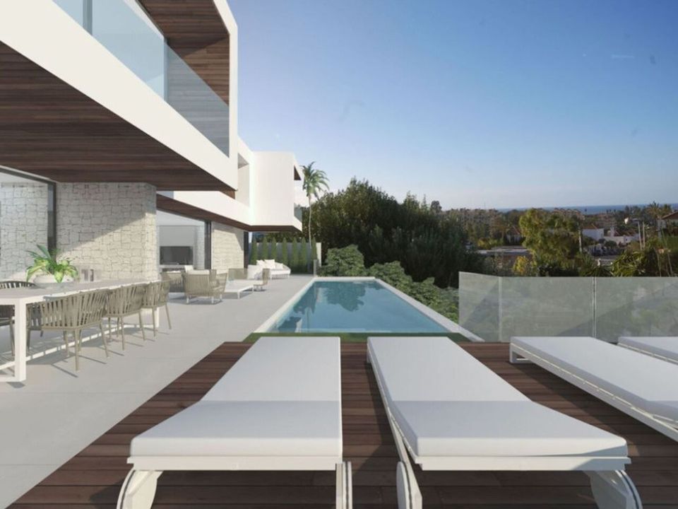 Villa i Estepona, Malaga - foto 2