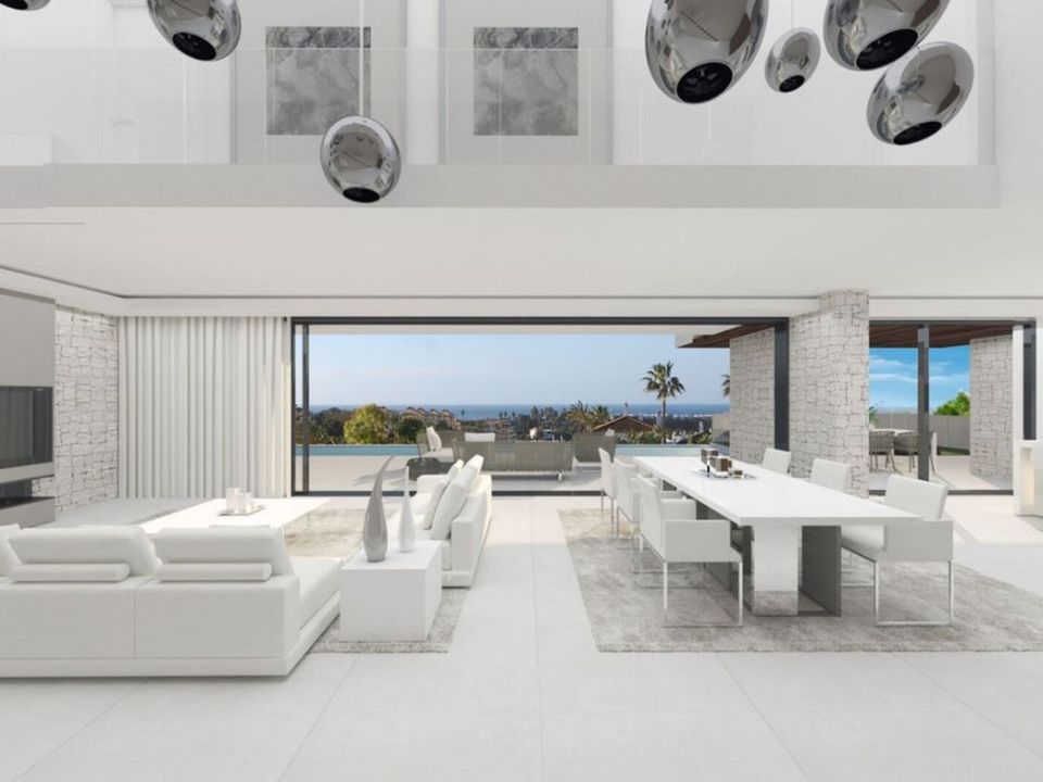 Villa i Estepona, Malaga - foto 3
