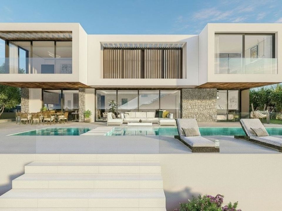 Villa i Mijas, Malaga - foto 2