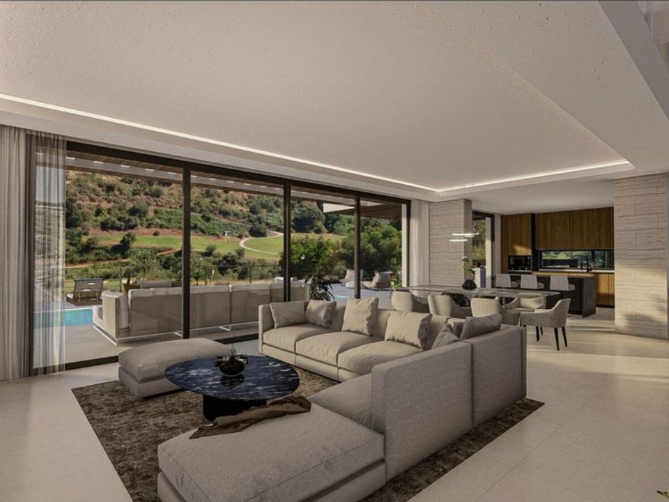 Villa i Mijas, Malaga - foto 4
