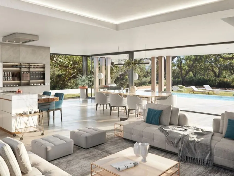 Villa i San Roque, Cadiz - foto 2