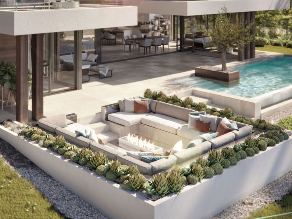 Villa i Benahavis, Malaga - foto 3