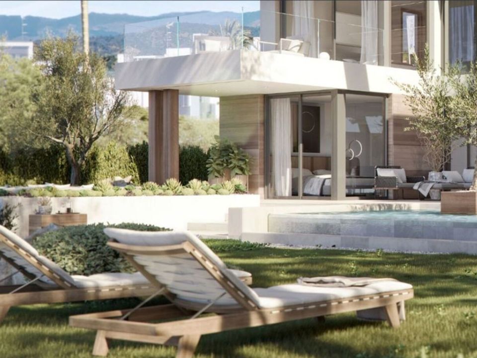 Villa i Benahavis, Malaga - foto 5