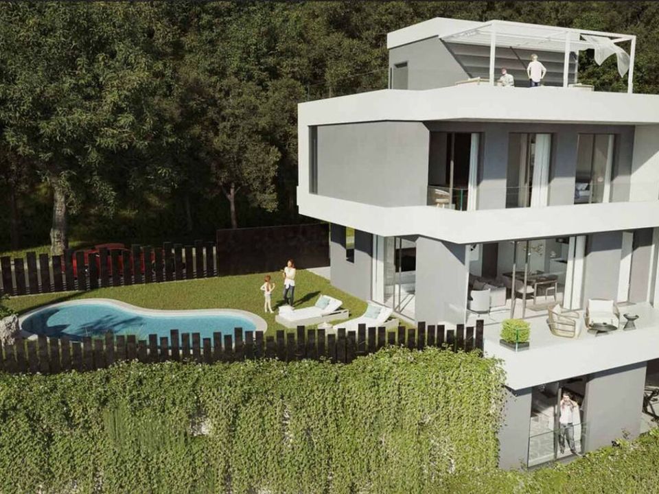 Villa i Fuengirola, Malaga - foto 4