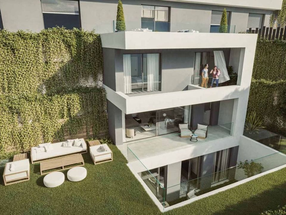 Villa i Fuengirola, Malaga - foto 5