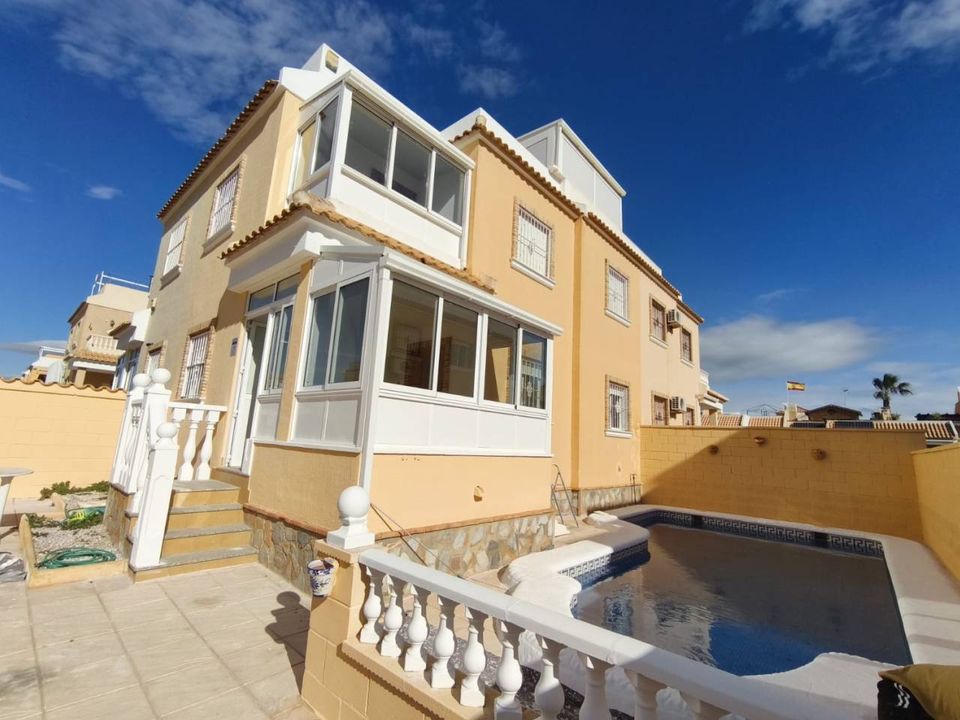 Byhus i Ciudad Quesada, Alicante - foto 1
