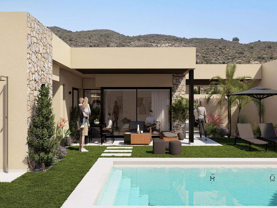 Villa i Murcia, Murcia - foto 1