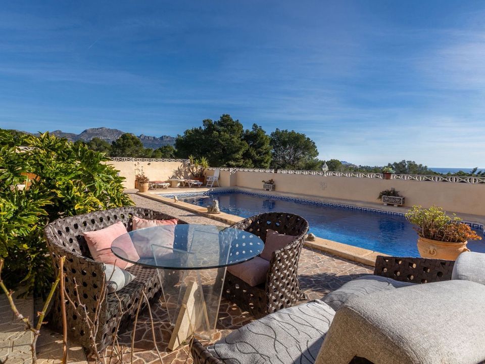 Villa i Alfaz del Pi, Alicante - foto 2