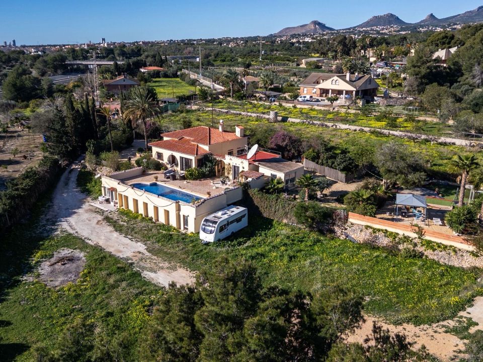 Villa i Alfaz del Pi, Alicante - foto 3