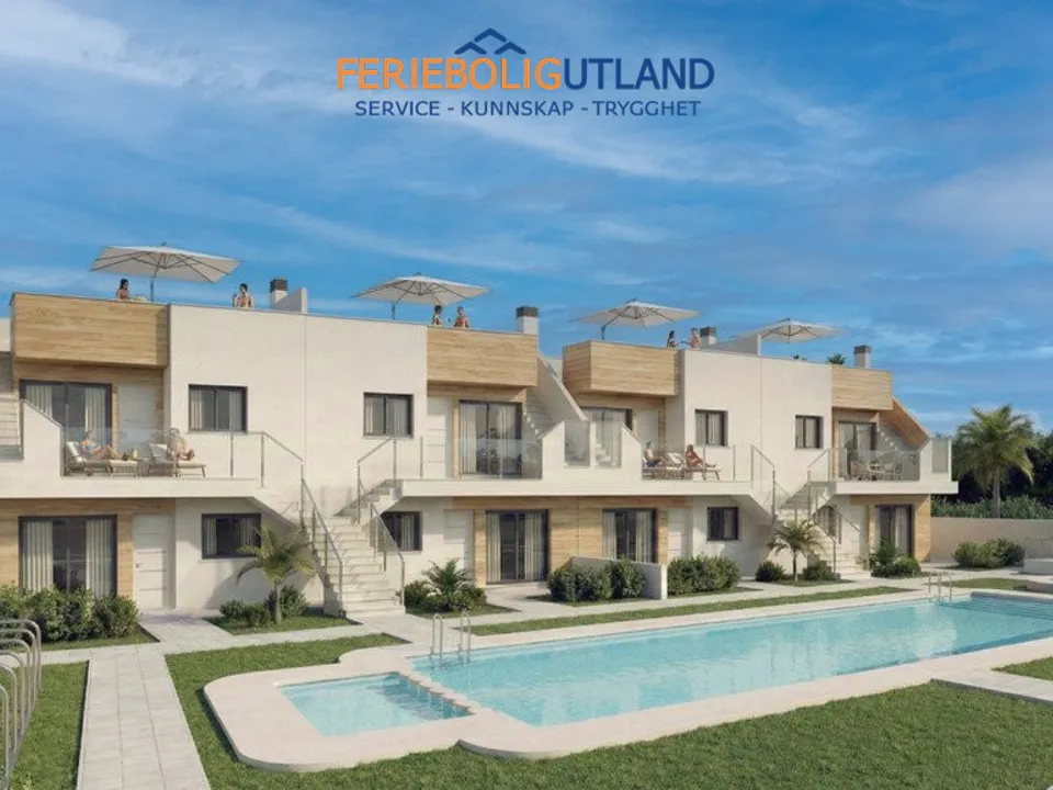 Bungalow i Santiago De La Ribera, Murcia - foto 1
