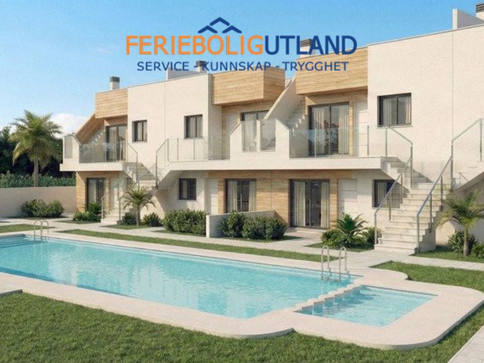 Bungalow i Santiago De La Ribera, Murcia - foto 5