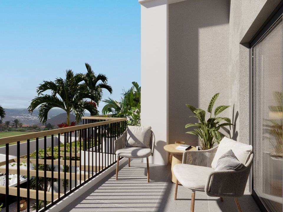 Terraced house in San Miguel De Abona, Tenerife - photo 1