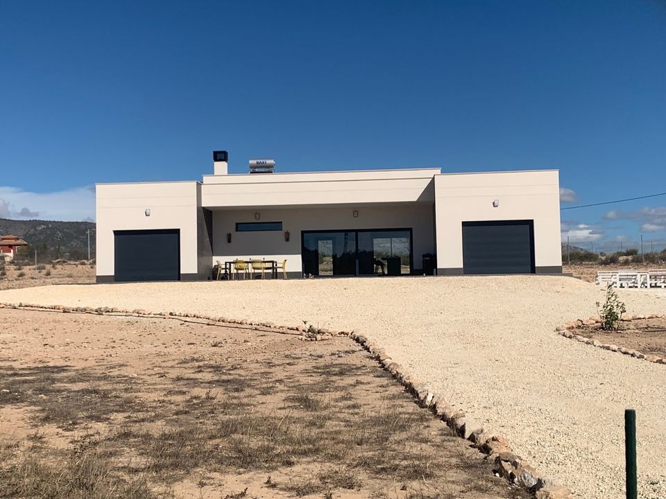 Villa i Pinoso, Alicante - foto 3
