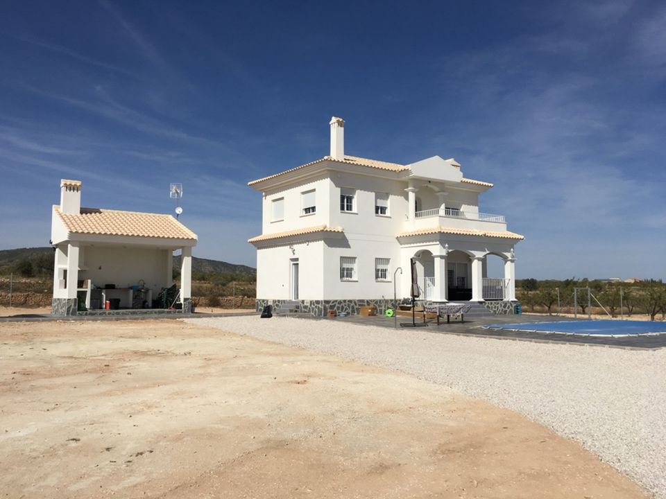 Villa i Pinoso, Alicante - foto 5