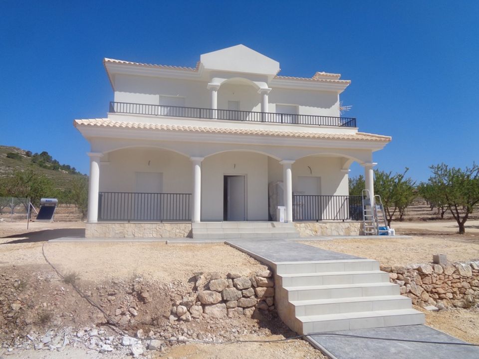 Villa i Pinoso, Alicante - foto 3