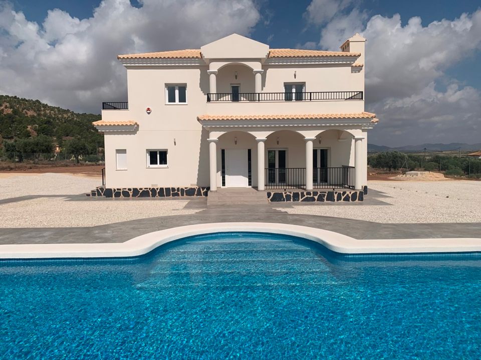 Villa i Pinoso, Alicante - foto 5