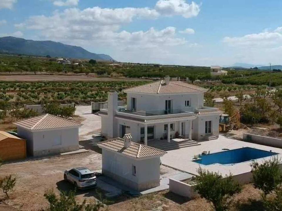 Villa i Pinoso, Alicante - foto 2