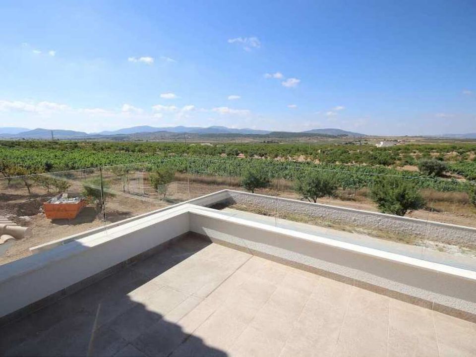 Villa i Pinoso, Alicante - foto 4