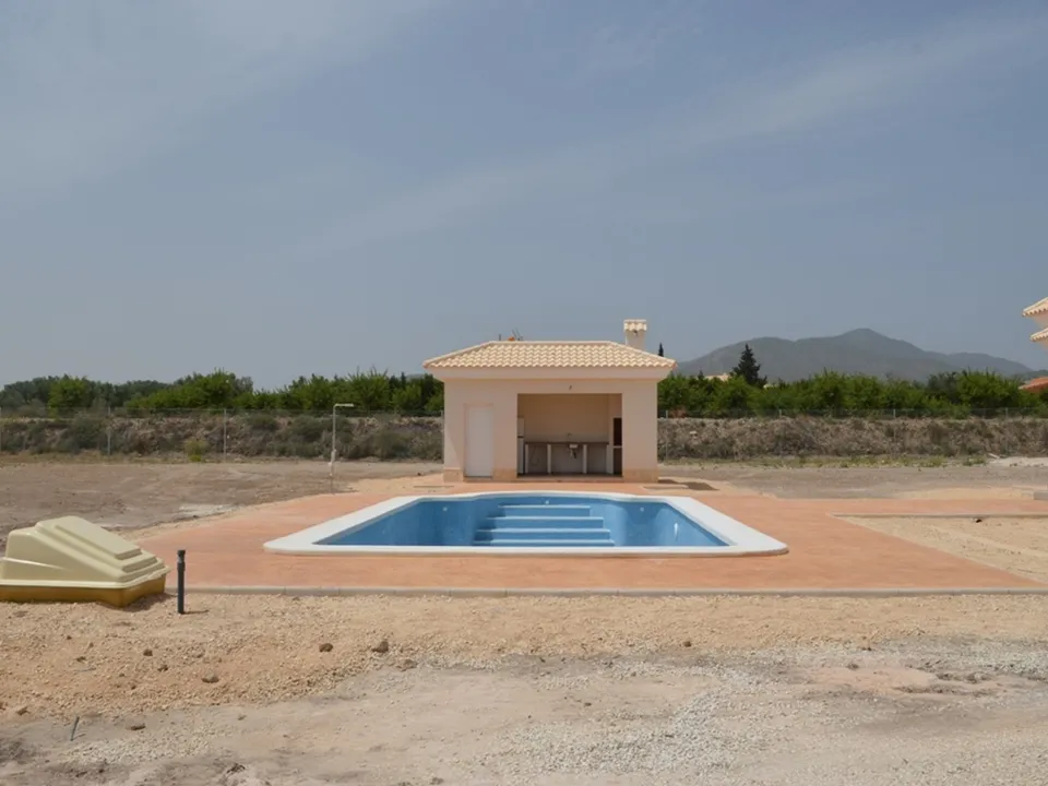 Villa i Pinoso, Alicante - foto 4