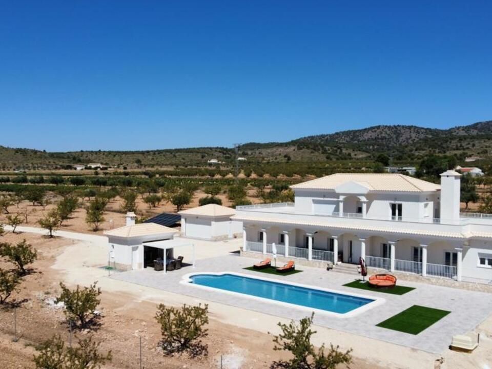 Villa i Pinoso, Alicante - foto 2