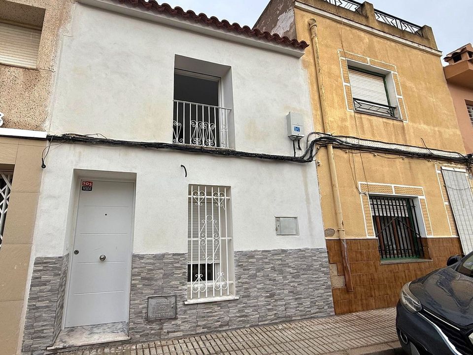 Byhus i Pinoso, Alicante - foto 1