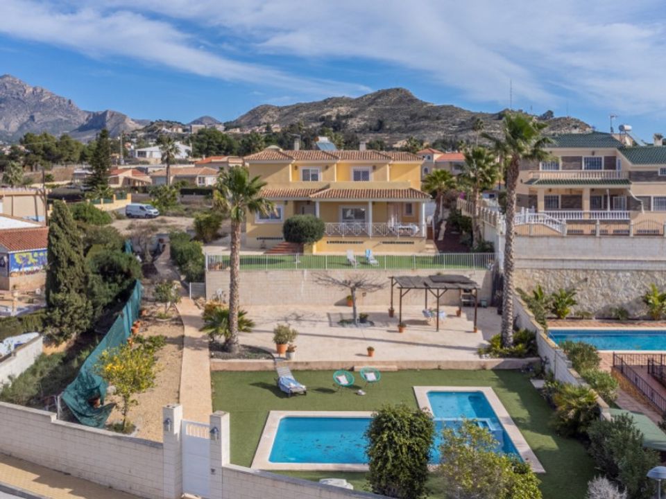 Villa i Busot, Alicante - foto 1