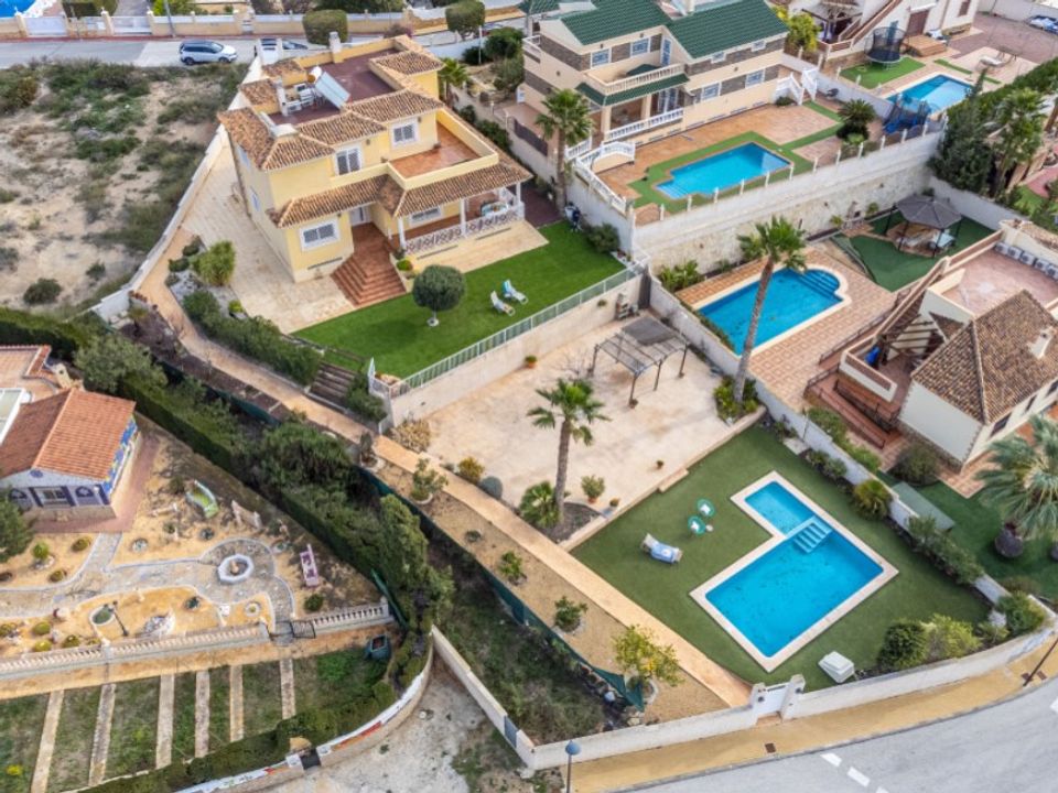 Villa i Busot, Alicante - foto 2