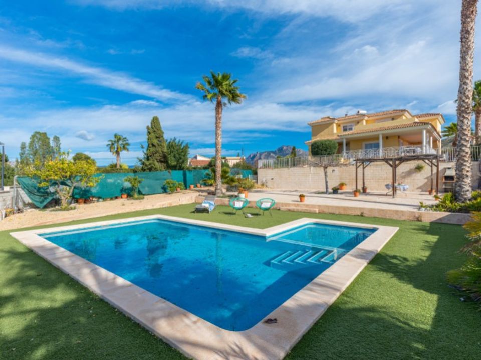 Villa i Busot, Alicante - foto 3